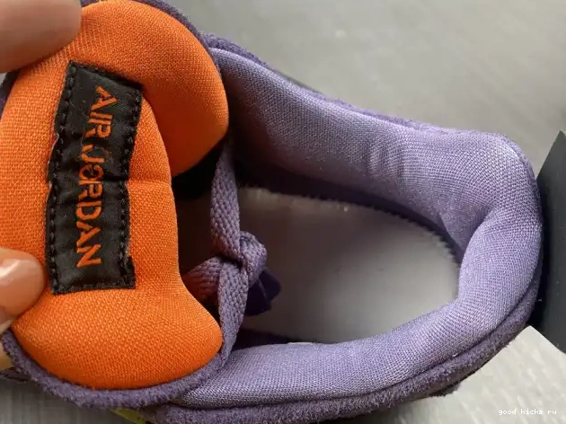Rep AQ9129-500 WMNS Jordan Air Purple 4 Canyon 0419